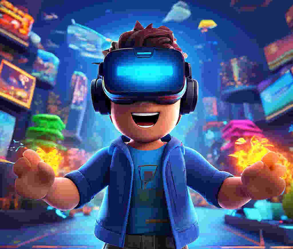 32 Best VR Roblox Games 2025 You Don't Want To Miss Out On hanismart